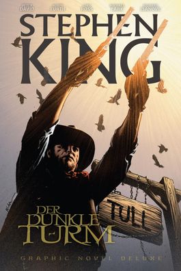 Stephen Kings Der Dunkle Turm Deluxe, Stephen King