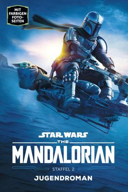 Star Wars: The Mandalorian - Staffel 2, Joe Schreiber