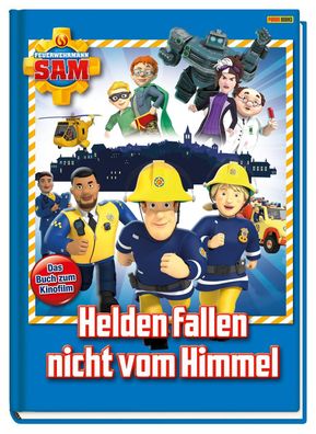 Feuerwehrmann Sam: Helden fallen nicht vom Himmel, Katrin Zuschlag