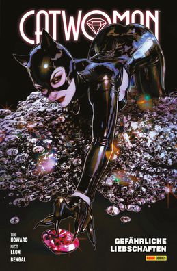 Catwoman, Tini Howard