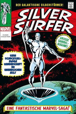 Silver Surfer Classic Collection, Stan Lee