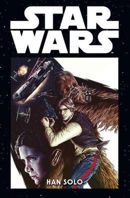 Star Wars Marvel Comics-Kollektion, Marjorie M. Liu