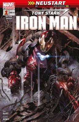 Tony Stark: Iron Man, Dan Slott