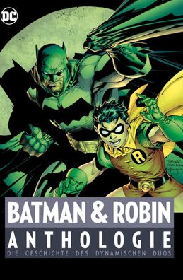 Batman & Robin Anthologie, Bill Finger