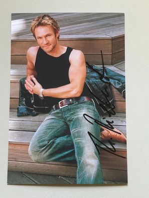Thure Riefenstein Foto 10 x15 original signiert #S1852