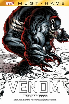Marvel Must-Have: Venom - Netz des Todes, Rick Remender
