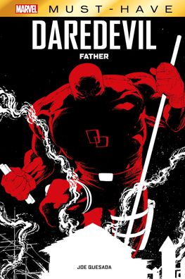 Marvel Must-Have: Daredevil - Father, Joe Quesada