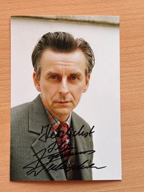 Johannes Silberschneider Foto 10x 15 original signiert #S1568