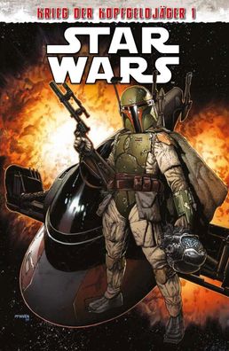 Star Wars Comics: Krieg der Kopfgeldj?ger I, Charles Soule