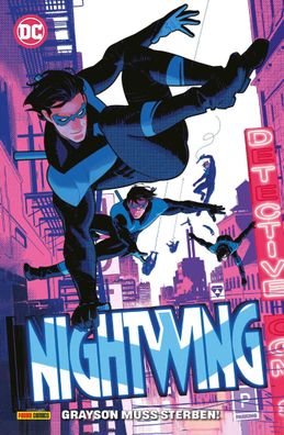 Nightwing, Tom Taylor