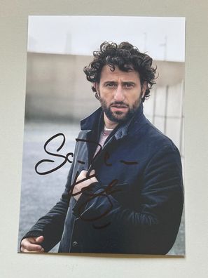 Serkan Kaya Foto 10 x15 original signiert #S1856