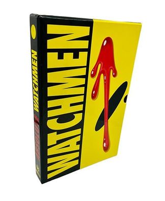 Watchmen (Absolute Edition), Alan Moore