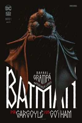 Batman: Der Gargoyle von Gotham, Rafael Gramp?
