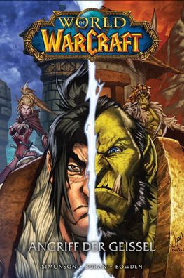 World of Warcraft - Graphic Novel 3, Walter Simonson