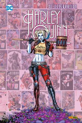 DC Celebration: Harley Quinn, Paul Dini