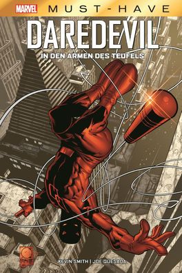 Marvel Must-Have: Daredevil - In den Armen des Teufels, Kevin Smith