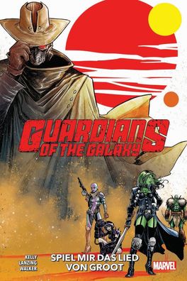 Guardians of the Galaxy - Neustart (2. Serie), Jackson Lanzing