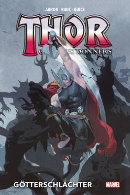 Thor: Gott des Donners Deluxe, Jason Aaron