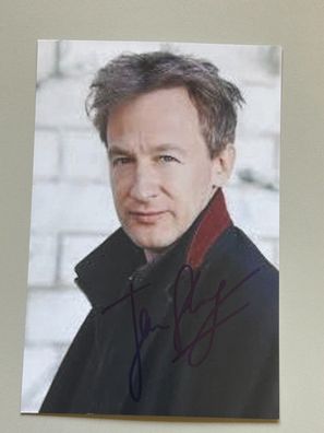 Jan Henrik Stahlberg Foto 10 x15 original signiert #S1855