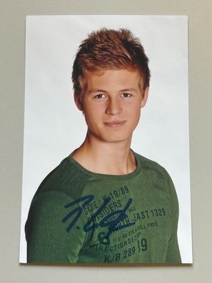 Paul Louis Proeve Foto 10x15 original signiert #S1843
