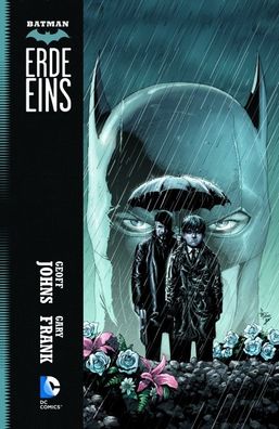 Batman: Erde Eins, Geoff Johns