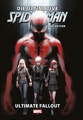 Die ultimative Spider-Man-Comic-Kollektion, Brian Michael Bendis