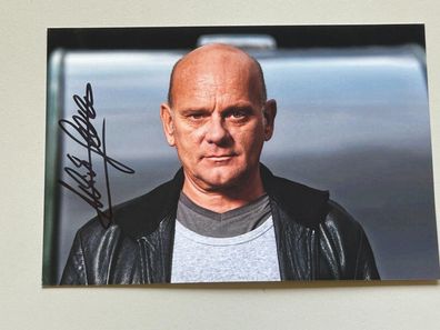 Ulrich Gebauer Foto 10 x15 original signiert #S1868