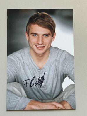 Felix Bold Foto 10x15 original signiert #S1827