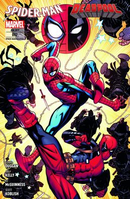 Spider-Man & Deadpool 02, Joe Kelly