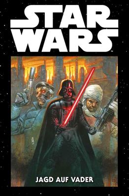 Star Wars Marvel Comics-Kollektion, Robbie Thompson