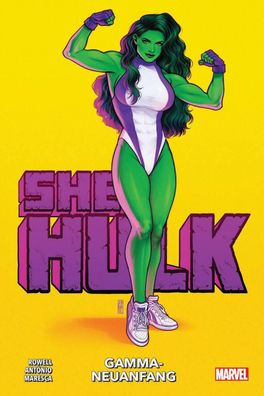 She-Hulk, Rainbow Rowell