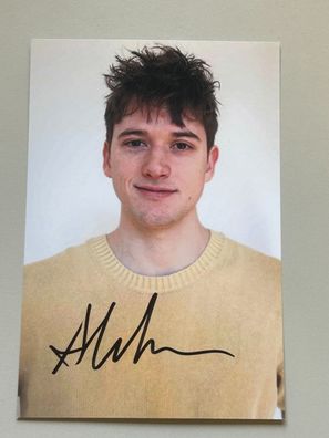 Bruno Akkan Foto 10x15 original signiert #S1834