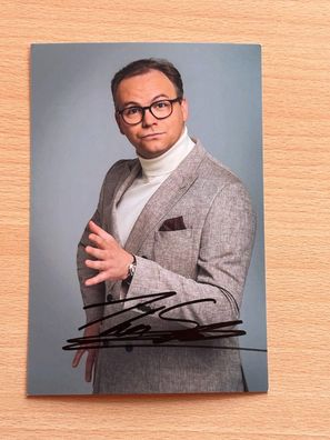 Thomas Stipsits Foto 10x 15 original signiert #S1566