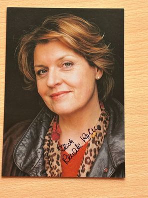 Renate Kuhn Autogrammkarte original signiert #S1619