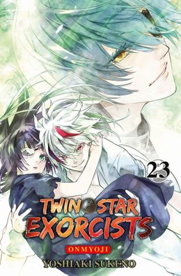 Twin Star Exorcists - Onmyoji 23, Yoshiaki Sukeno