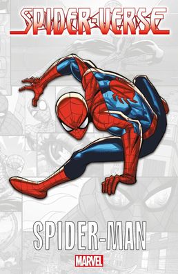 Spider-Verse - Spider-Man, Christopher Eliopoulos