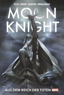 Moon Knight Collection von Warren Ellis: Aus dem Reich der Toten, Warren El ...
