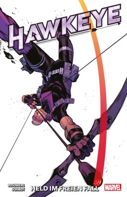 Hawkeye: Held in freiem Fall: Bd. 1, Matthew Rosenberg