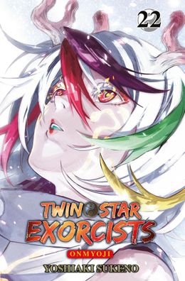 Twin Star Exorcists - Onmyoji 22, Yoshiaki Sukeno
