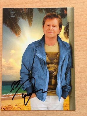 G.G. Anderson - Autogrammkarte original signiert - #3147