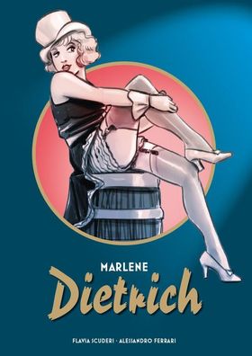 Marlene Dietrich, Flavia Scuderi