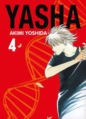 Yasha 04, Akimi Yoshida
