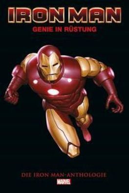 Iron Man Anthologie (?berarbeitete Neuausgabe), David Michelinie