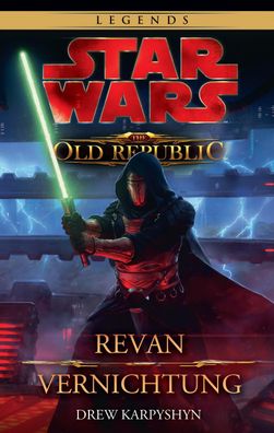 Star Wars The Old Republic Sammelband, Drew Karpyshyn