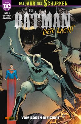 Der Batman, der lacht - Sonderband, Joshua Williamson