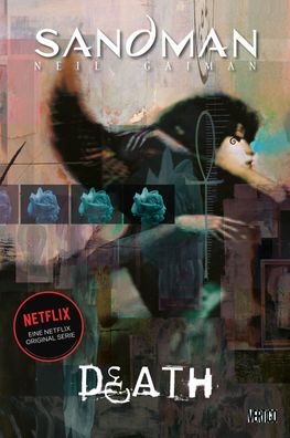 Sandman Deluxe - Die Graphic Novel zur Netflix-Serie, Neil Gaiman