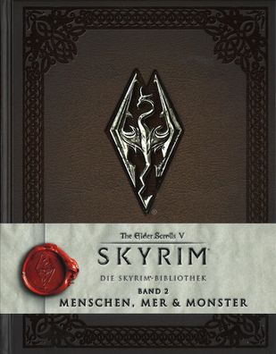 The Elder Scrolls V: Skyrim, Titans Books
