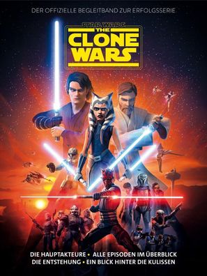 Star Wars: The Clone Wars - Der offizielle Begleitband zur Erfolgsserie, Pa ...