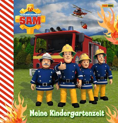 Feuerwehrmann Sam: Kindergartenalbum,