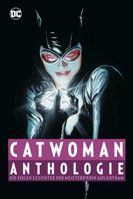 Catwoman Anthologie, Bob Kane
